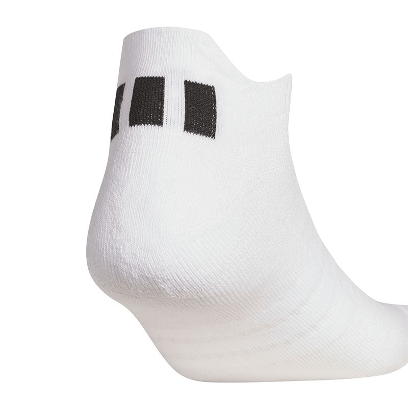 ADIDAS Performance 3-Pack Men's Ankle Socks (White)