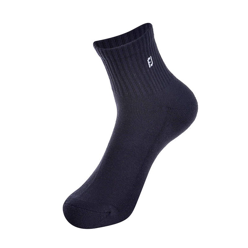 FOOTJOY ComfortSof 3-Pack Ankle Socks (Multi)