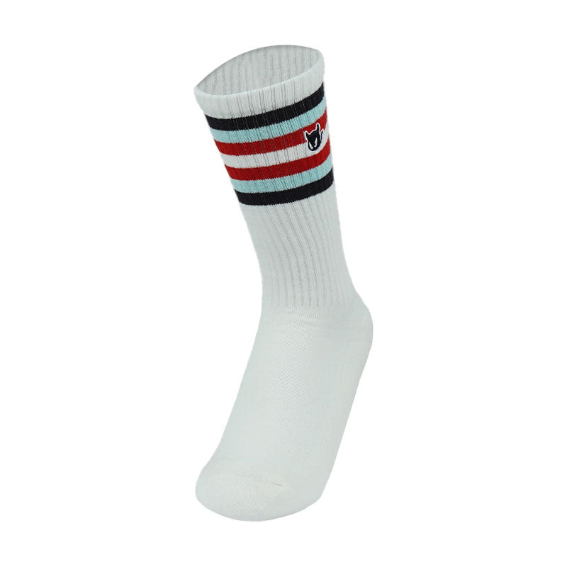 WAAC Color Stripe Women's Socks (Navy)