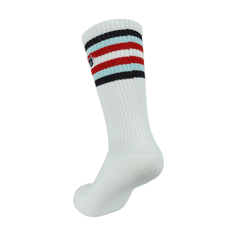 WAAC Color Stripe Women's Socks (Navy)