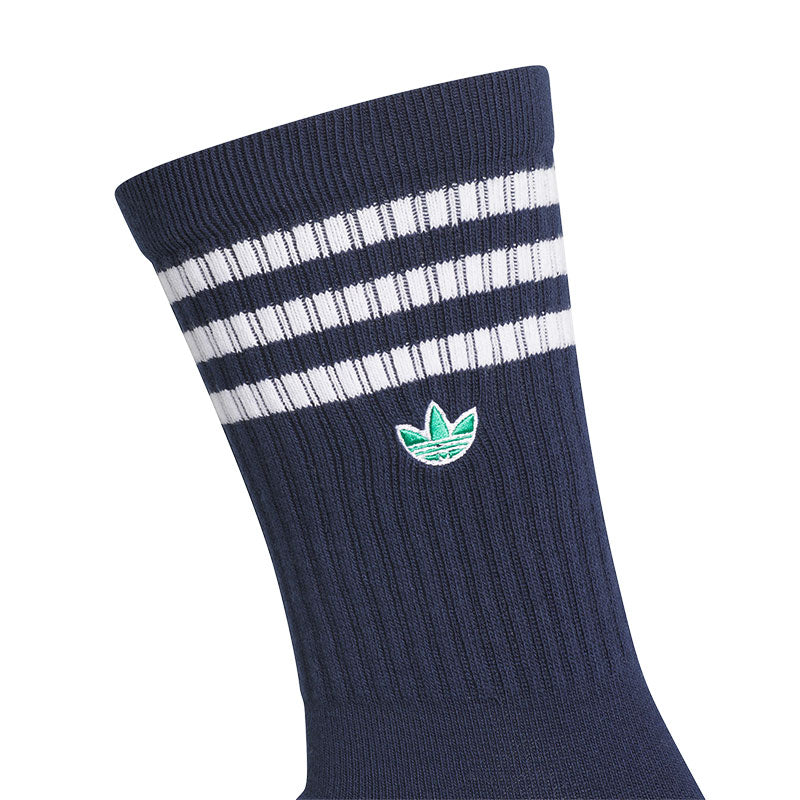 ADIDAS Originals Men's Crew Socks (Indigo)