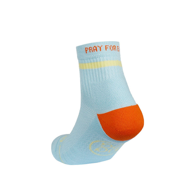 GFORE Pray For Birdies Women's Crew Socks (Daybreak)