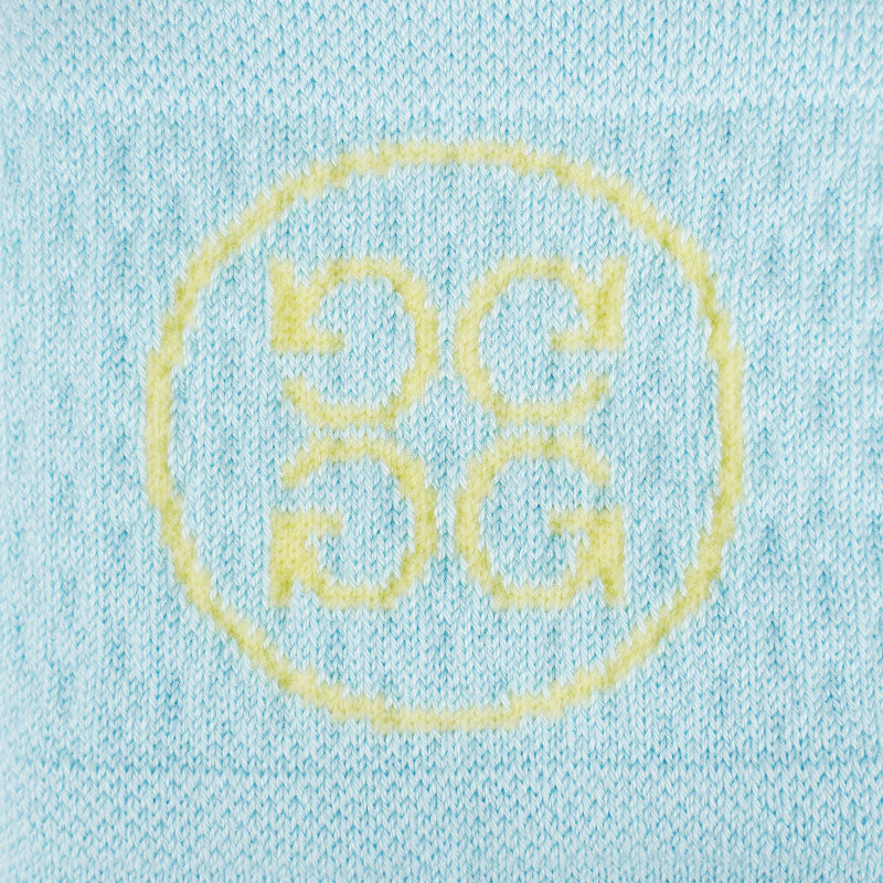 GFORE Pray For Birdies Women's Crew Socks (Daybreak)