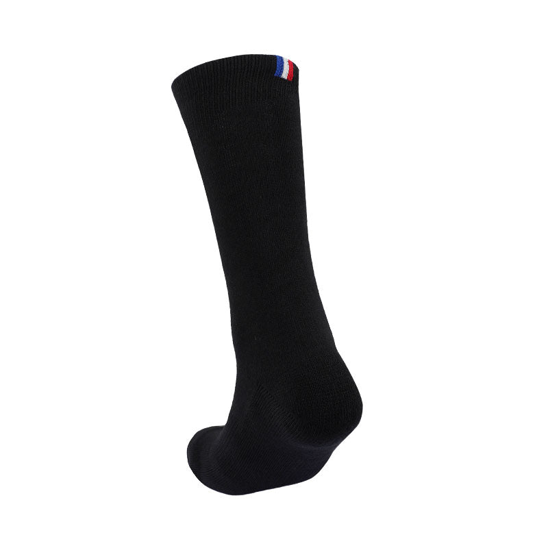 LE COQ SPORTIF GOLF Classic Women's Knee Socks (Black)