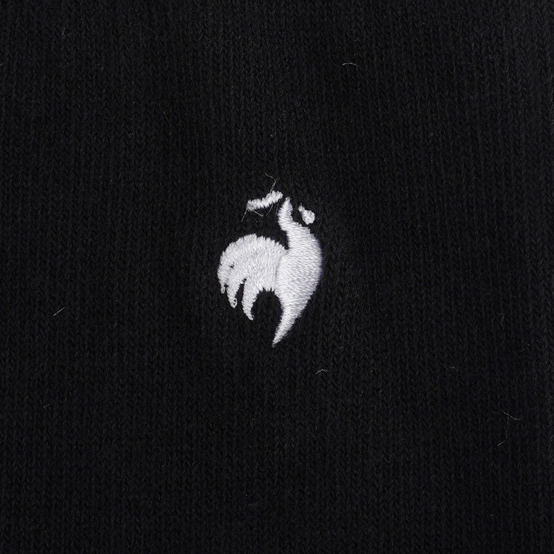 LE COQ SPORTIF GOLF Classic Women's Knee Socks (Black)