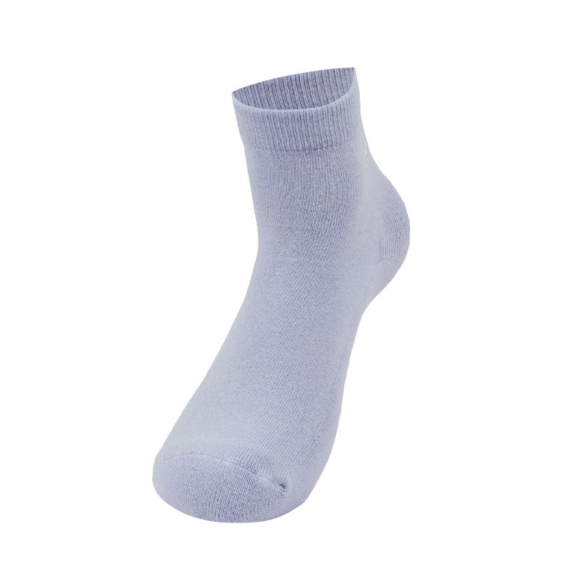 MALBON GOLF Capri Women's Ankle Socks (Zen Blue)