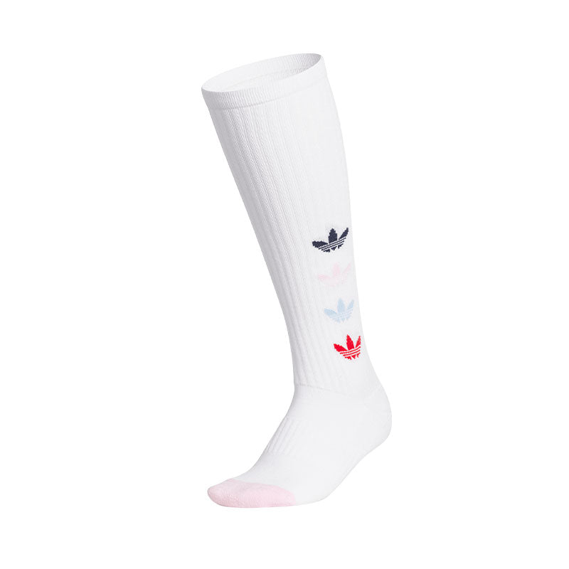 ADIDAS Originals Trefoil Women's Knee Socks  (White)