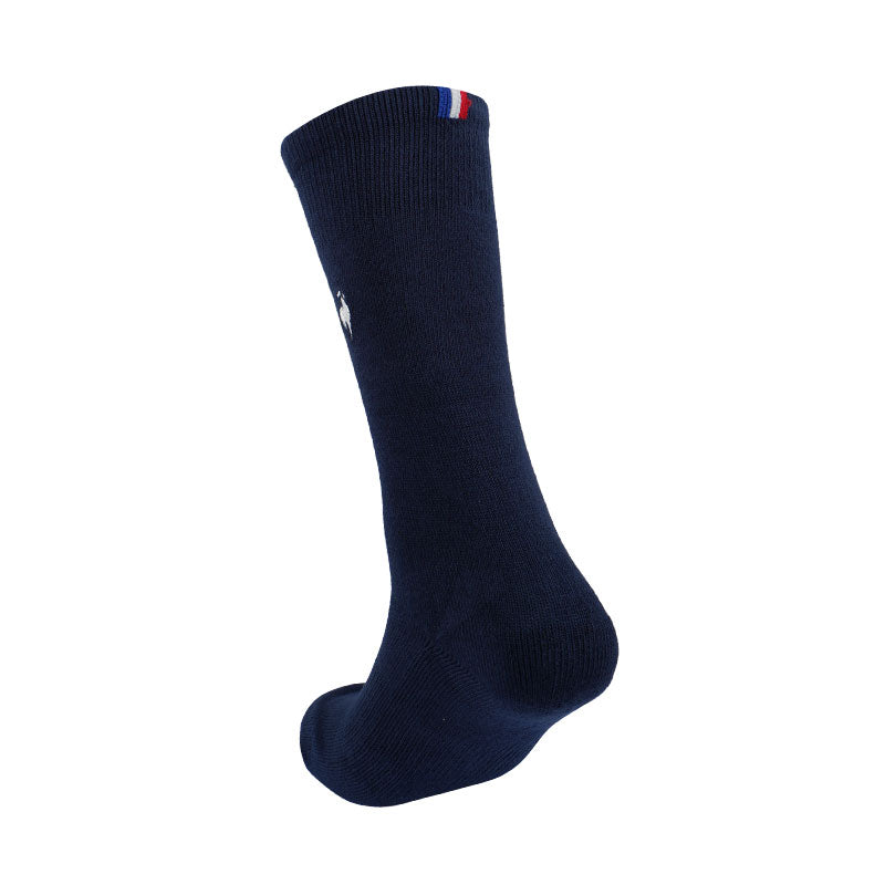 LE COQ SPORTIF GOLF Classic Women's Knee Socks (Navy)
