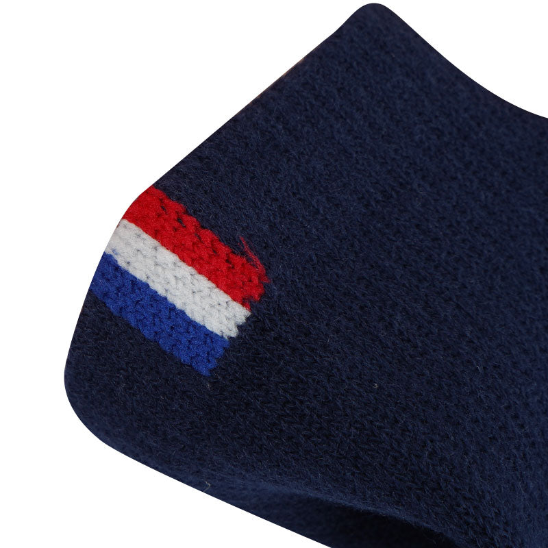 LE COQ SPORTIF GOLF Classic Women's Knee Socks (Navy)