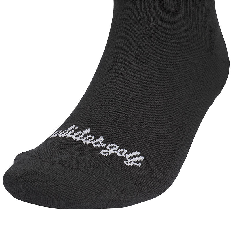 ADIDAS Performance Logo Women's Knee Socks (Black)