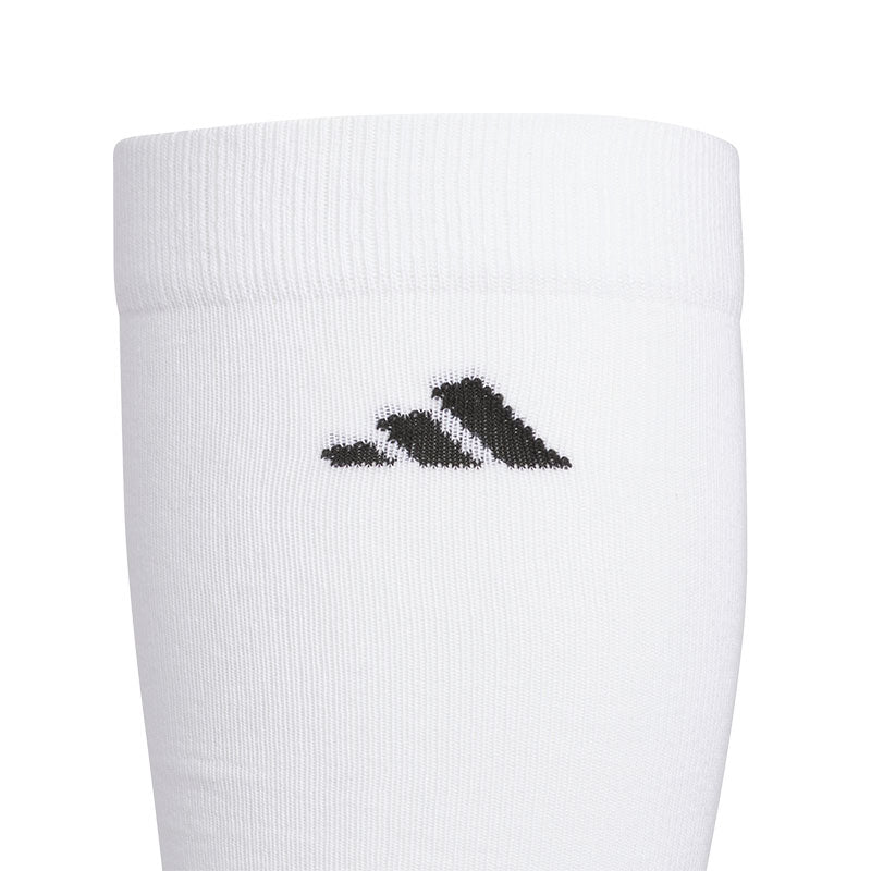 ADIDAS Performance Logo Women's Knee Socks (White)