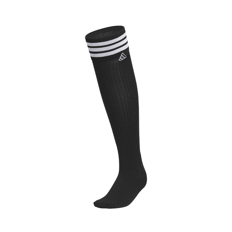 ADIDAS 3-Stripes Women's Knee-Hi Socks (Black)