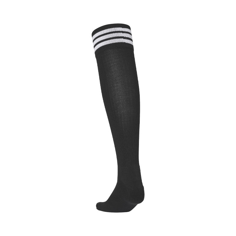 ADIDAS 3-Stripes Women's Knee-Hi Socks (Black)