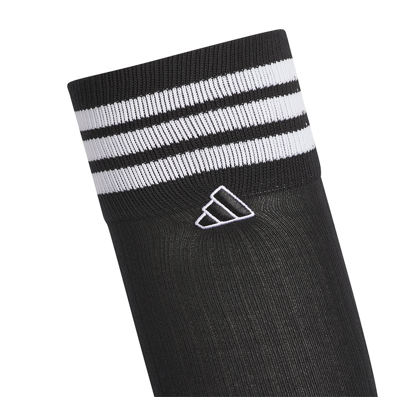 ADIDAS 3-Stripes Women's Knee-Hi Socks (Black)