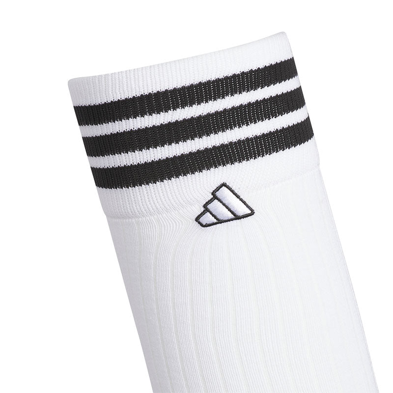 ADIDAS 3-Stripes Women's Knee-Hi Socks (White)