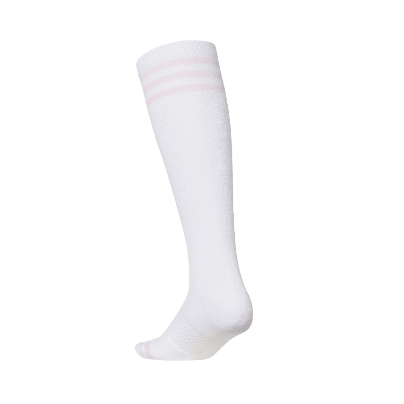 ADIDAS Originals Women's Knee High Socks (Pink)