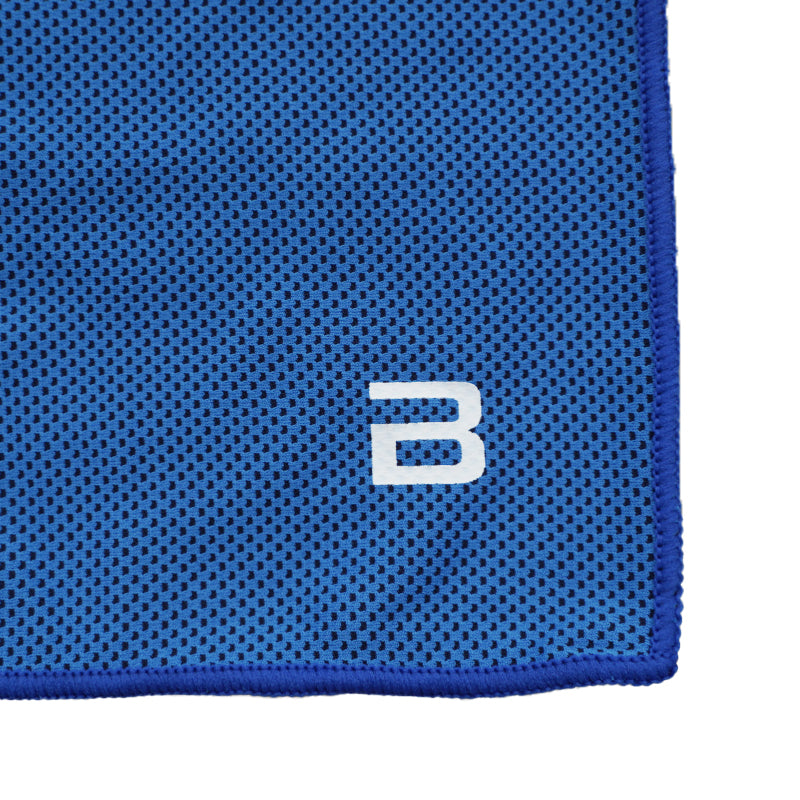 BELL & PAGE S24 Cooling Towel (Dark Blue)