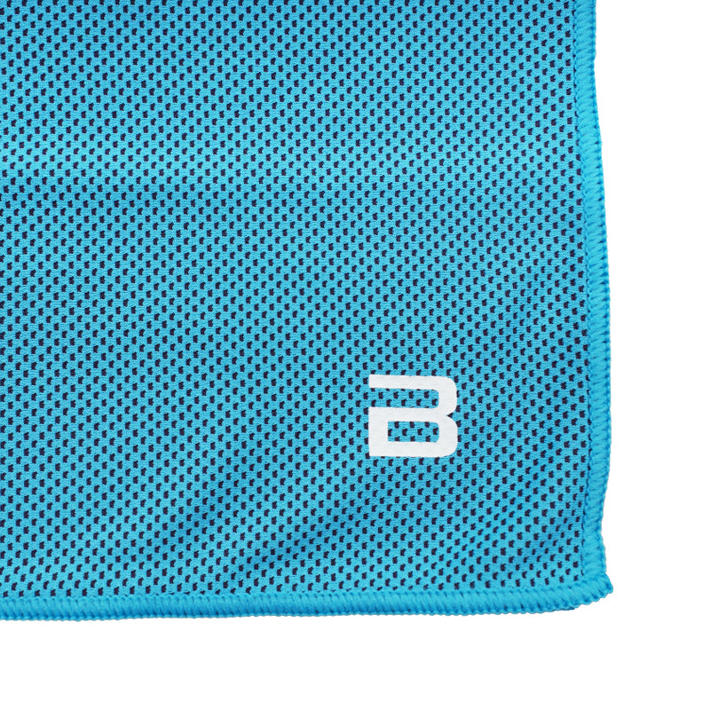 BELL & PAGE S24 Cooling Towel (Light Blue)