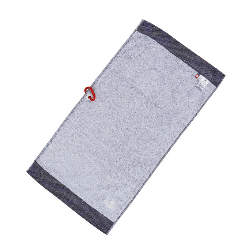 LE COQ SPORTIF GOLF Imabari Hand Towel (Navy)