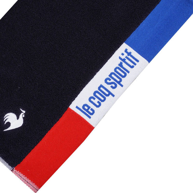LE COQ SPORTIF GOLF Imabari Hand Towel (Navy)