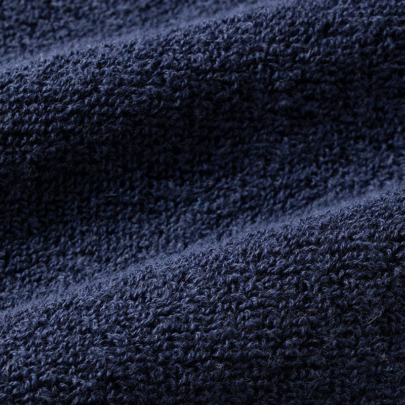 LE COQ SPORTIF GOLF Imabari Hand Towel (Navy)