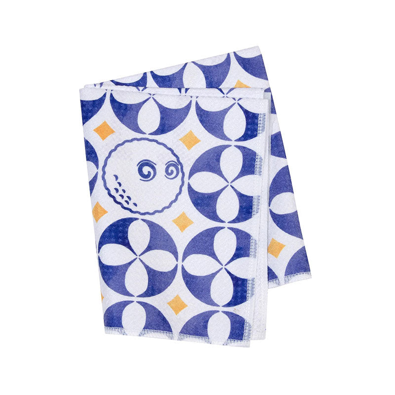 MALBON GOLF Riviera Towel (Multi Colour)
