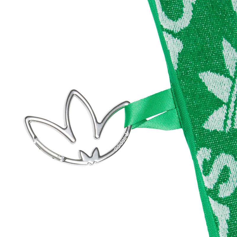 ADIDAS Originals Premium Golf Towel (Green)