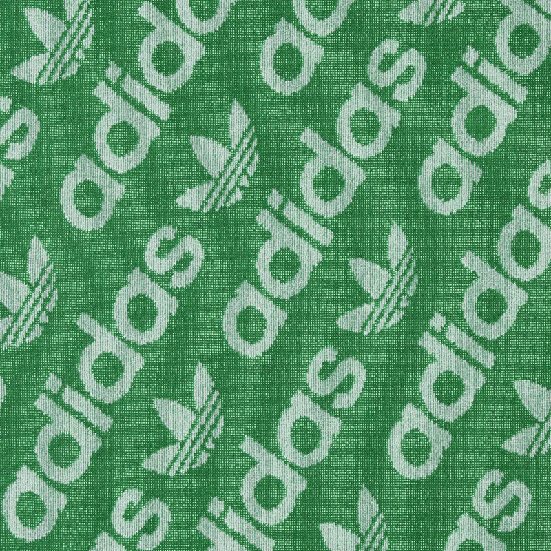 ADIDAS Originals Premium Golf Towel (Green)