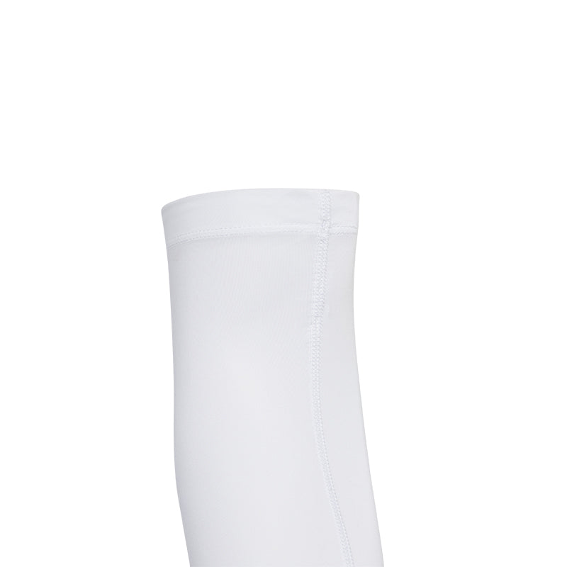 ADIDAS Men's UV Arm Glove (White)