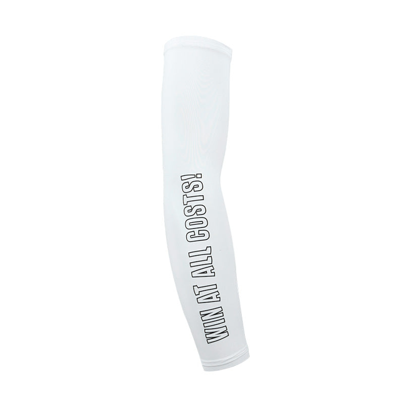 WAAC UV Arm Sleeves (White)