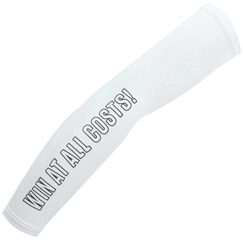 WAAC UV Arm Sleeves (White)