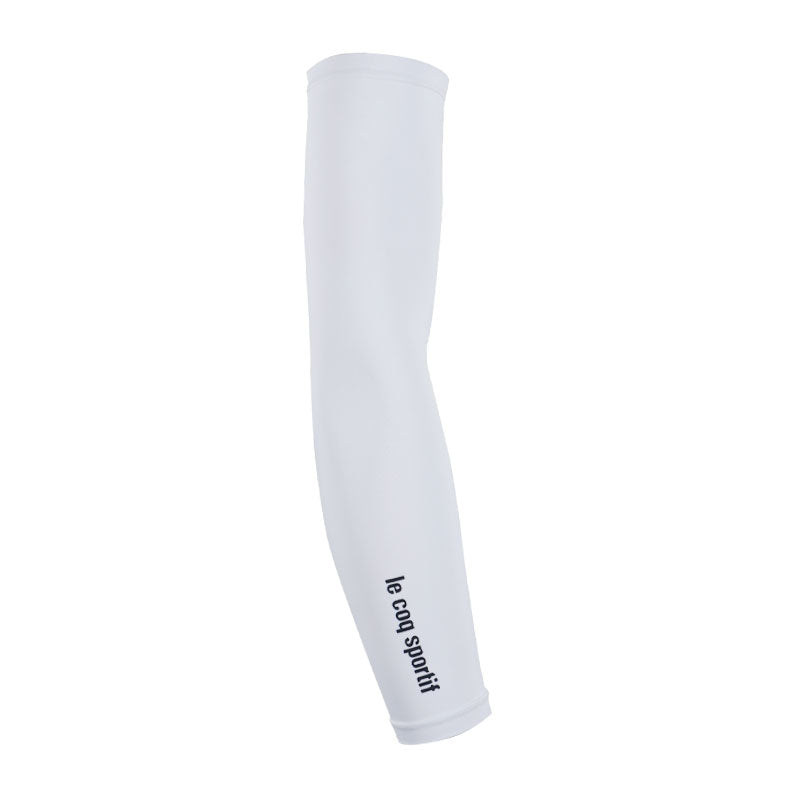 LE COQ SPORTIF GOLF Cooling UV Arm Gloves (White)