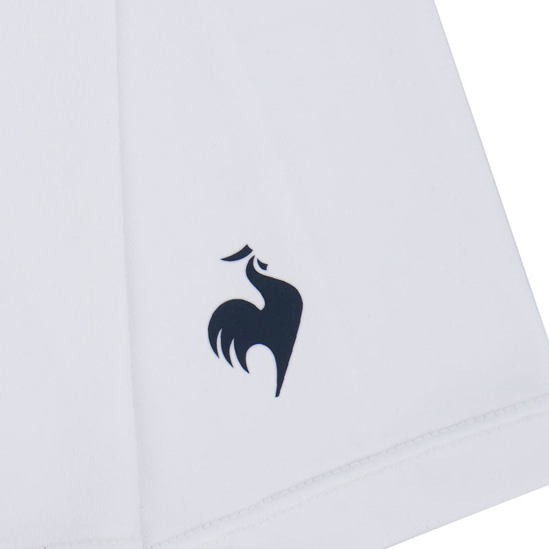 LE COQ SPORTIF GOLF Cooling UV Arm Gloves (White)