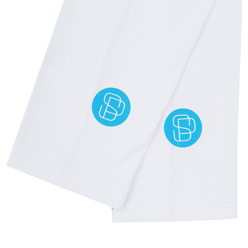SPARMS Youth's Original Sleeves (White)