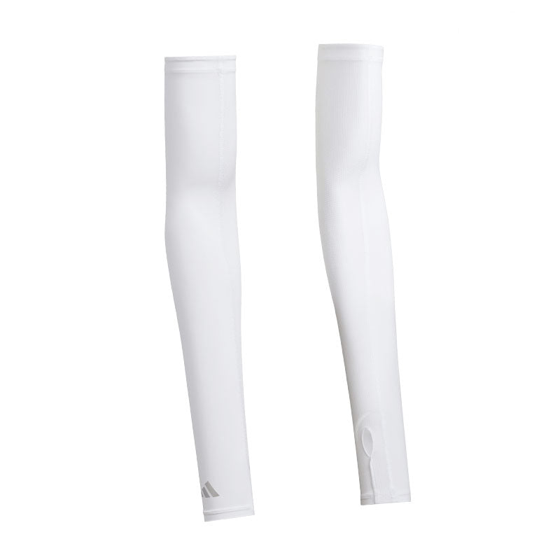 ADIDAS Climacool UV Women's Arm Sleeves (White)