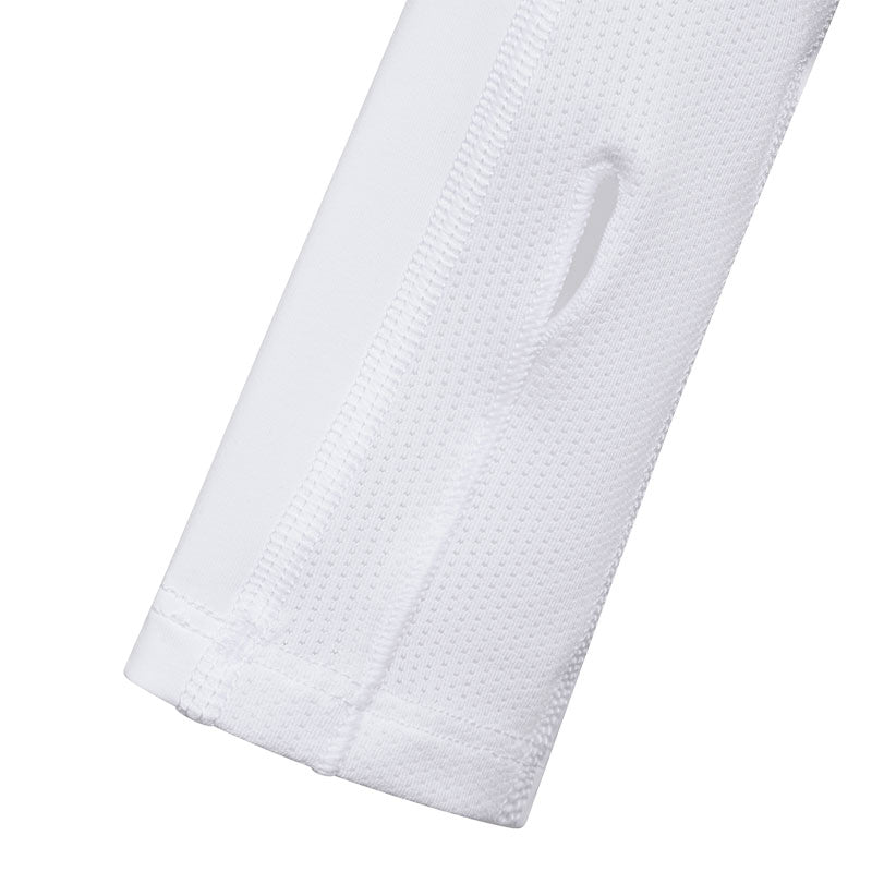 ADIDAS Climacool UV Women's Arm Sleeves (White)