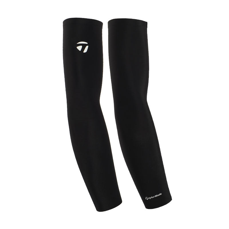 TAYLORMADE Seamless Men's Arm Sleeves (Black)