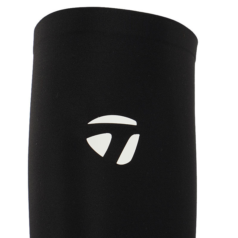 TAYLORMADE Seamless Men's Arm Sleeves (Black)