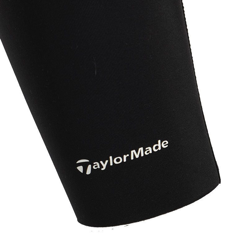 TAYLORMADE Seamless Men's Arm Sleeves (Black)
