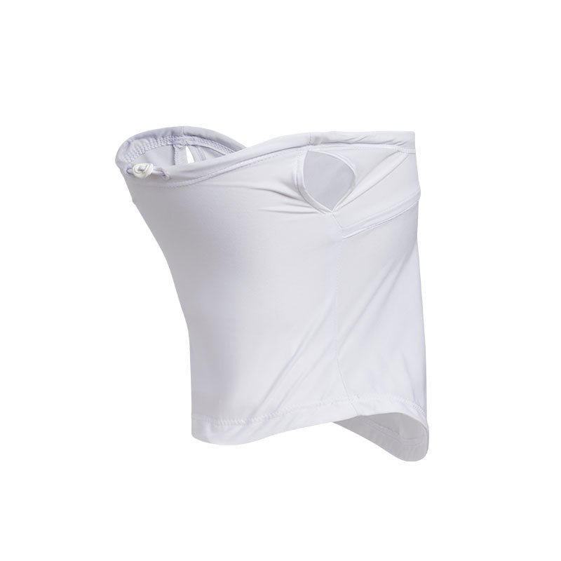 ADIDAS Face Cover (White)