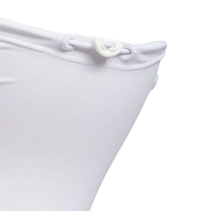 ADIDAS Face Cover (White)