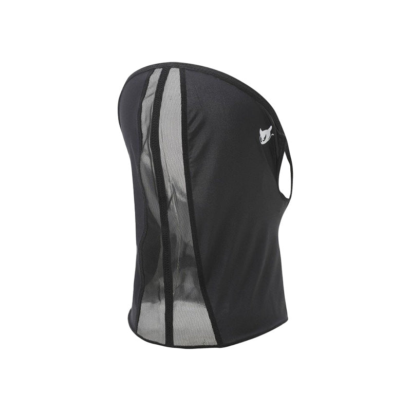 WAAC Unisex Mask (Black)