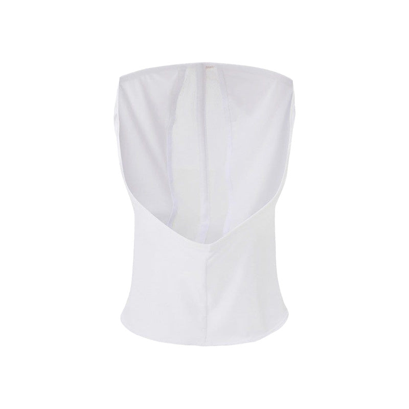 WAAC Unisex Mask (White)
