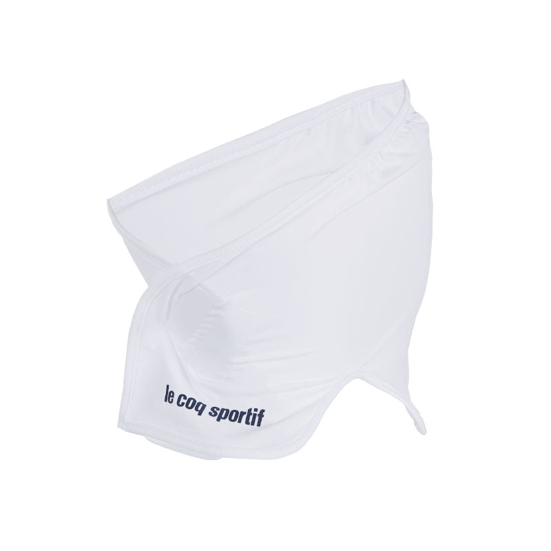 LE COQ SPORTIF GOLF Face Cover (White)