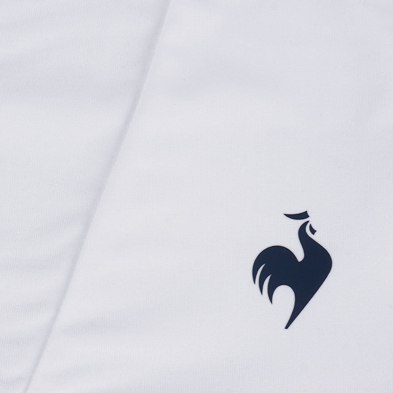 LE COQ SPORTIF GOLF Face Cover (White)