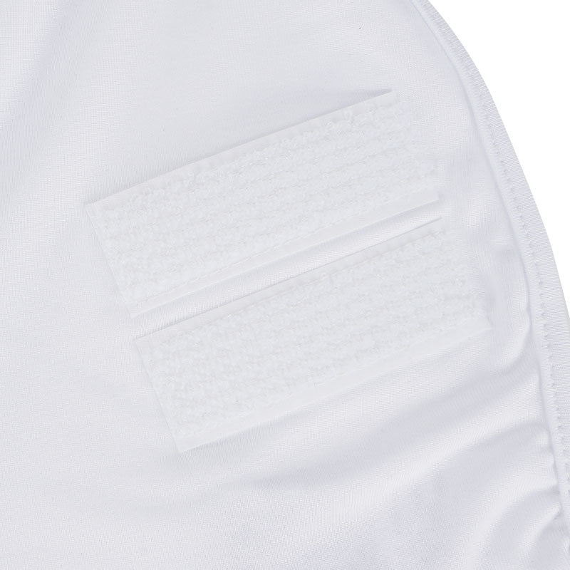 LE COQ SPORTIF GOLF Face Cover (White)