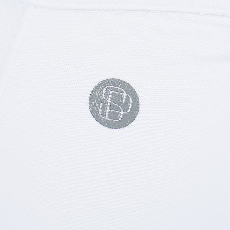 SPARMS UV Face Shield (White)