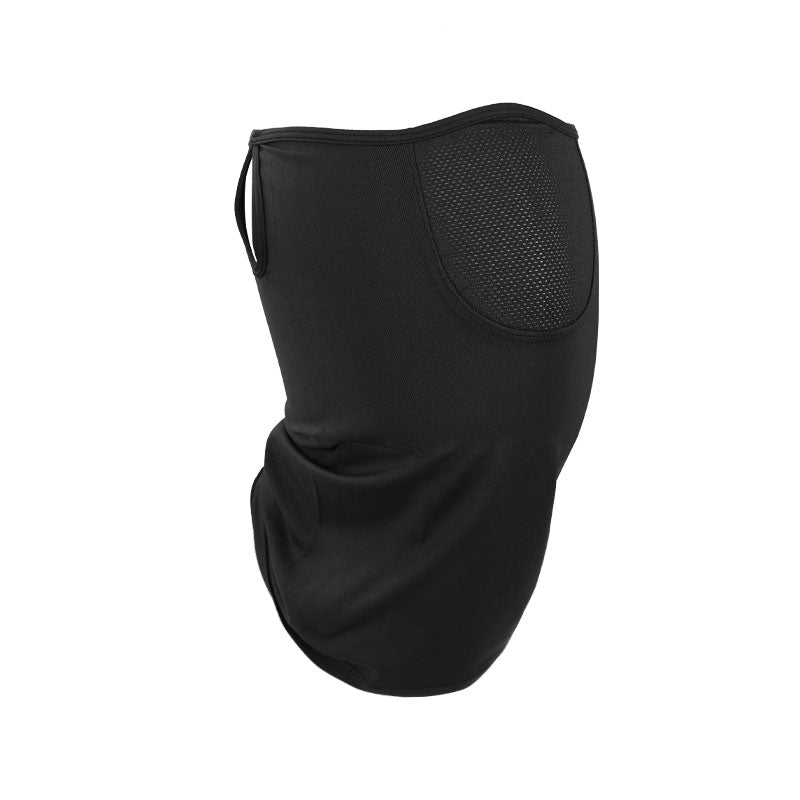 SPARMS UV Face Shield (Black)