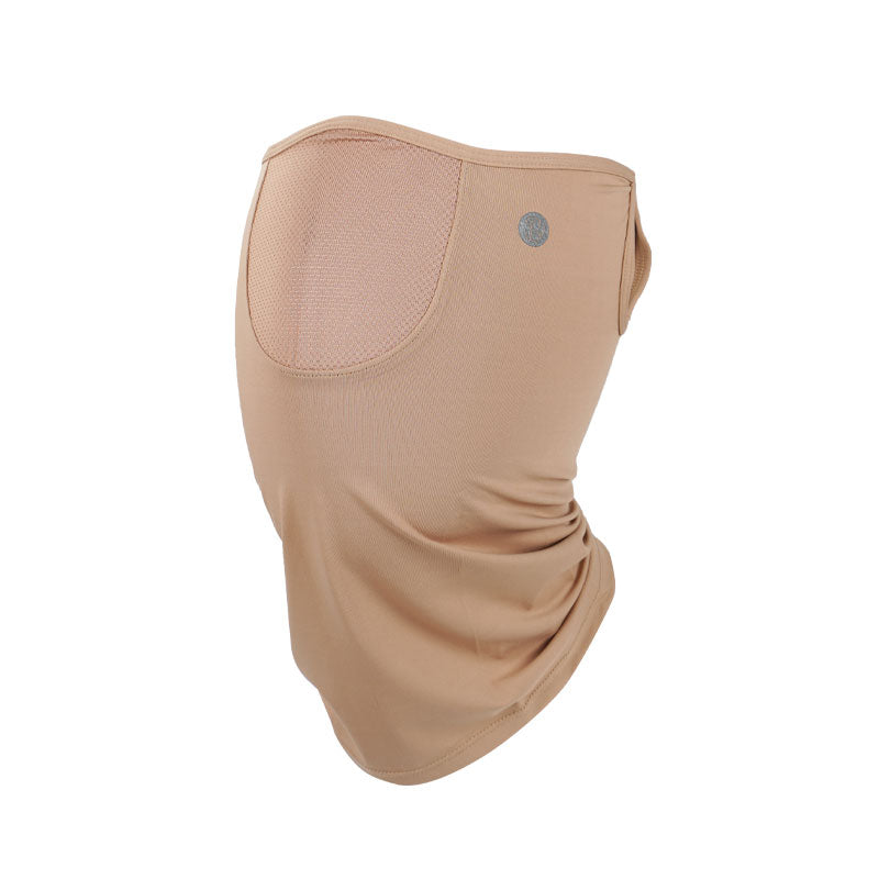 SPARMS UV Face Shield (Latte)