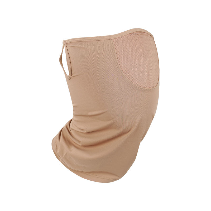 SPARMS UV Face Shield (Latte)